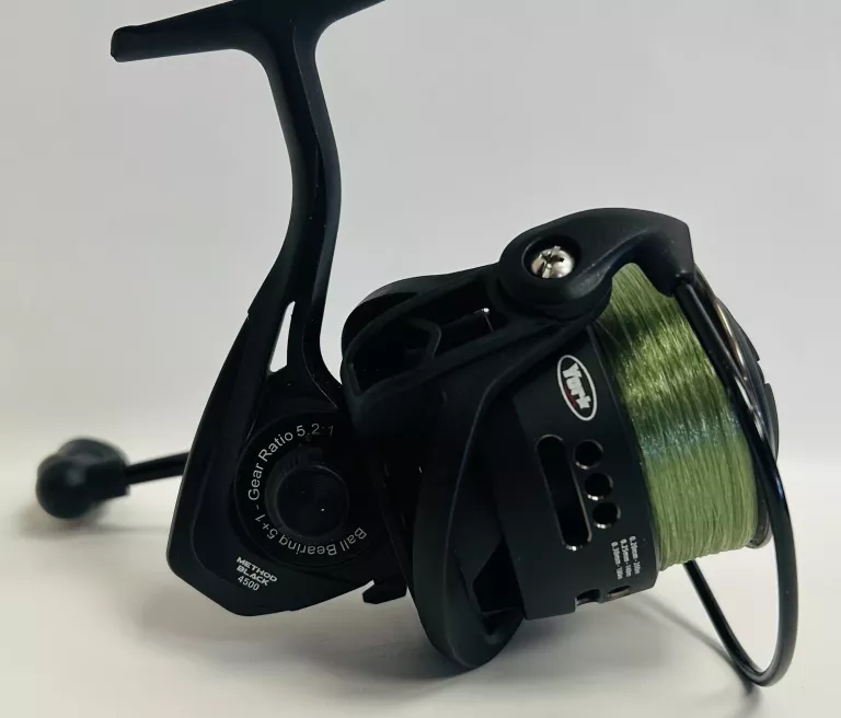 KOŁOWROTEK YORK METHOD BLACK 4500