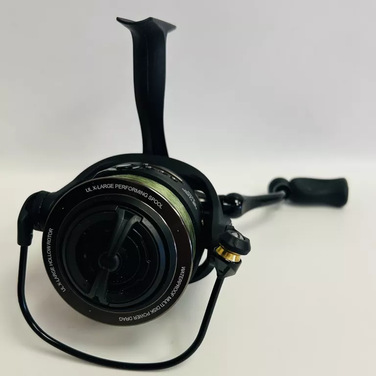 KOŁOWROTEK YORK METHOD BLACK 4500