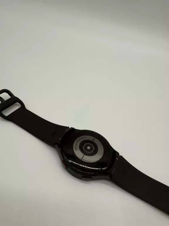 SMARTWATCH SAMSUNG GALAXY WATCH4 44MM CZARNY KPL GW