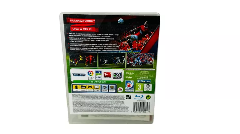 GRA PS3 FIFA 12