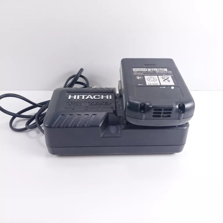 AKUMULATOR HITACHI BSL1815 18V 1,5AH +ŁADOWARKA UC18YKSL