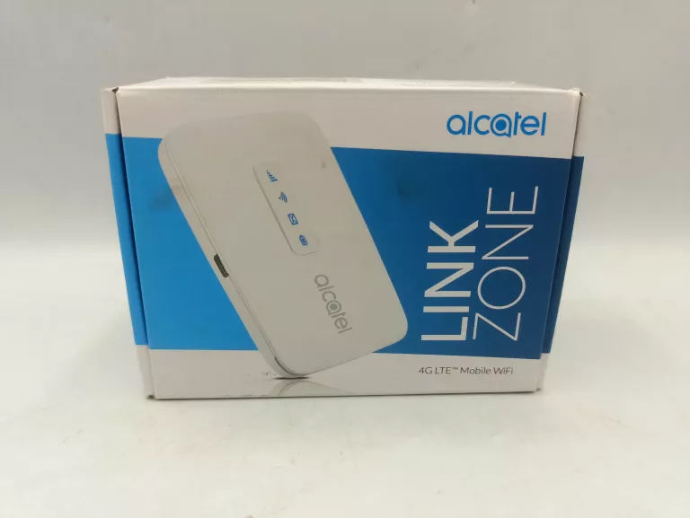 ROUTER ALCATEL LINK ZONE 4G MW40V KOMPLET