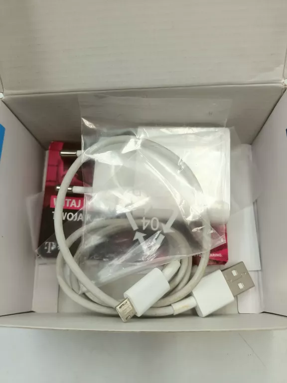 ROUTER ALCATEL LINK ZONE 4G MW40V KOMPLET