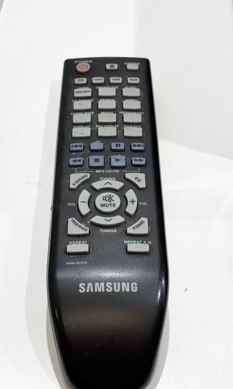 SAMSUNG MM-D330D DOMOWE URZĄDZENIE AUDIO SYSTEM MICRO DOMOWEGO AUDIO 70 W