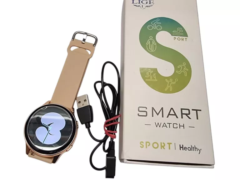 SMARTWATCH SPORT HEALTHY