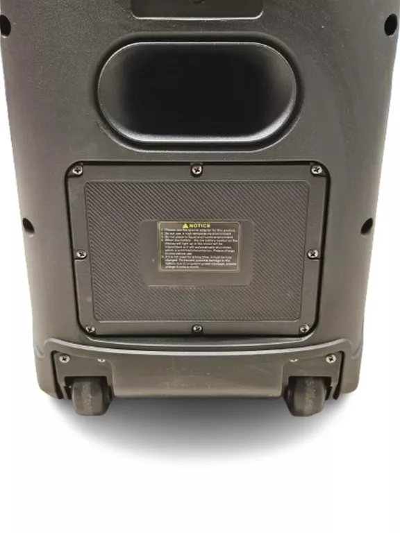 GŁOŚNIK MANTA HEKTOR SPK0804B160 160W