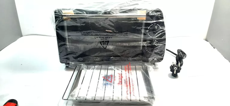 MINI PIEKARNIK ELEKTRYCZNY PERFECT PF-9L 600W