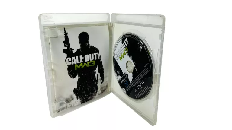 GRA PS3 CALL OF DUTY MODERN WARFARE 3