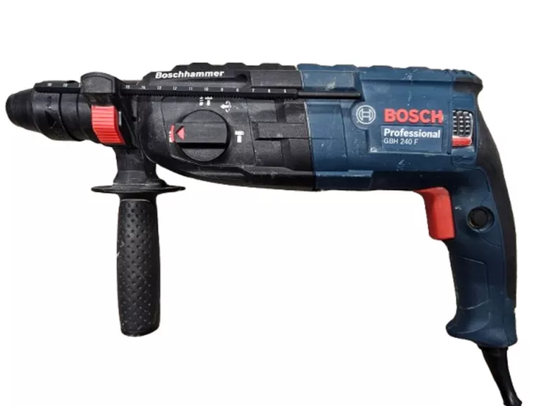 MŁOTOWIERTARKA BOSCH GBH 240 F SDS PLUS 790 W