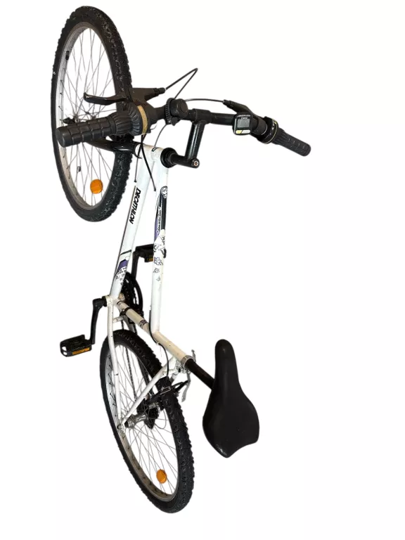 ROWER DAMKA DECATHLON ROCKRIDER
