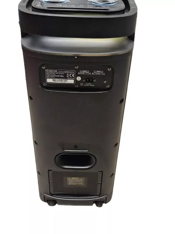 GŁOŚNIK MANTA HEKTOR SPK0804B160 160W