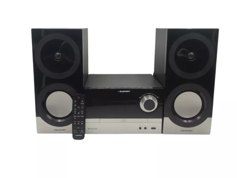 MINI WIEŻA BLAUPUNKT MS40BT 180W +PILOT