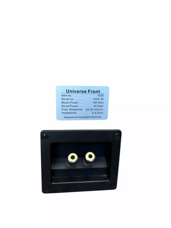 KOLUMNY ELTAX UNIVERSE FRONT 1425.35
