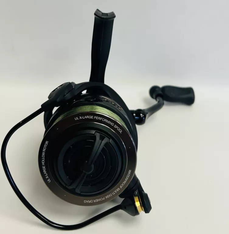 KOŁOWROTEK YORK METHOD BLACK 4500