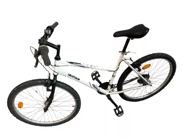 ROWER DAMKA DECATHLON ROCKRIDER
