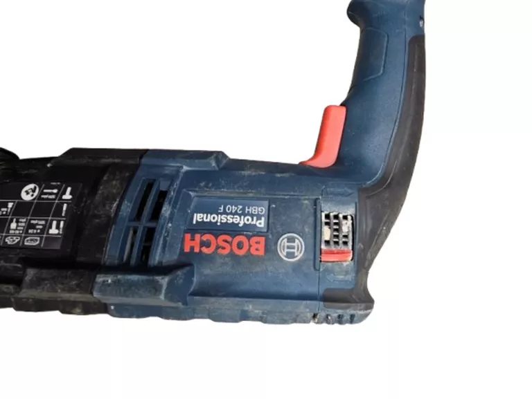 MŁOTOWIERTARKA BOSCH GBH 240 F SDS PLUS 790 W