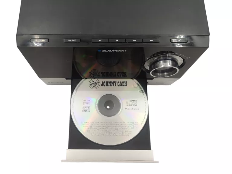 MINI WIEŻA BLAUPUNKT MS40BT 180W +PILOT