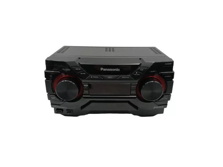 MINIWIEŻA PANASONIC SA-AKX200 400W BT + GŁOŚNIKI