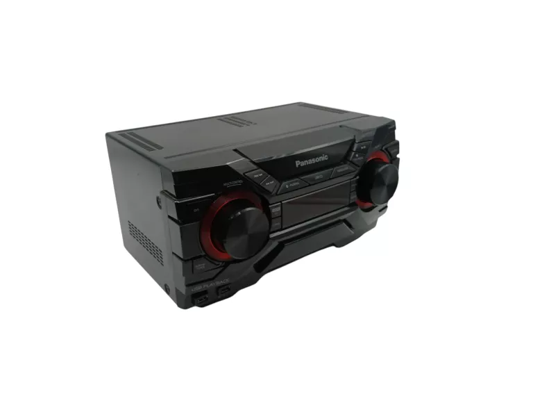 MINIWIEŻA PANASONIC SA-AKX200 400W BT + GŁOŚNIKI