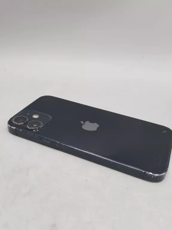 TELEFON IPHONE 12 MINI 64GB NA CZĘŚCI/BAT SERWIS/USZKODZONY PORT ŁADOWANIA