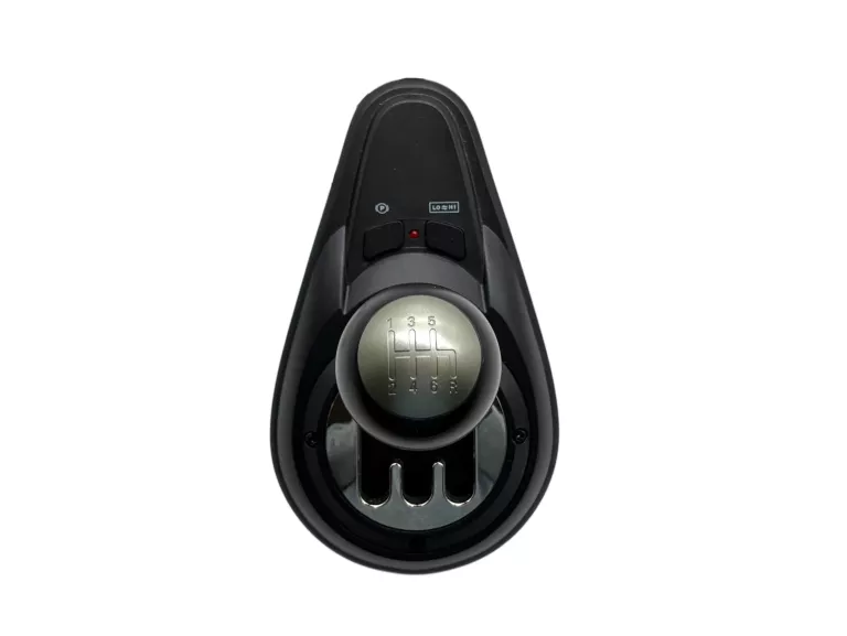 KIEROWNICA SUBSONIC SUPERDRIVE GS850-X + PEDAŁY + SHIFTER