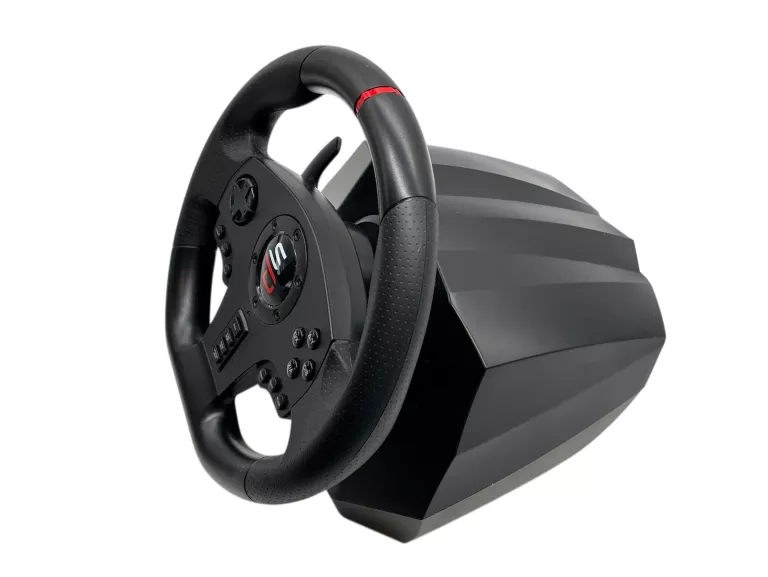 KIEROWNICA SUBSONIC SUPERDRIVE GS850-X + PEDAŁY + SHIFTER