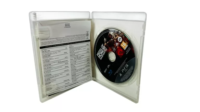 GRA PS3 MEDAL OF HONOR WARFIGHTER