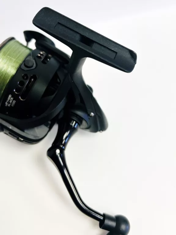 KOŁOWROTEK YORK METHOD BLACK 4500