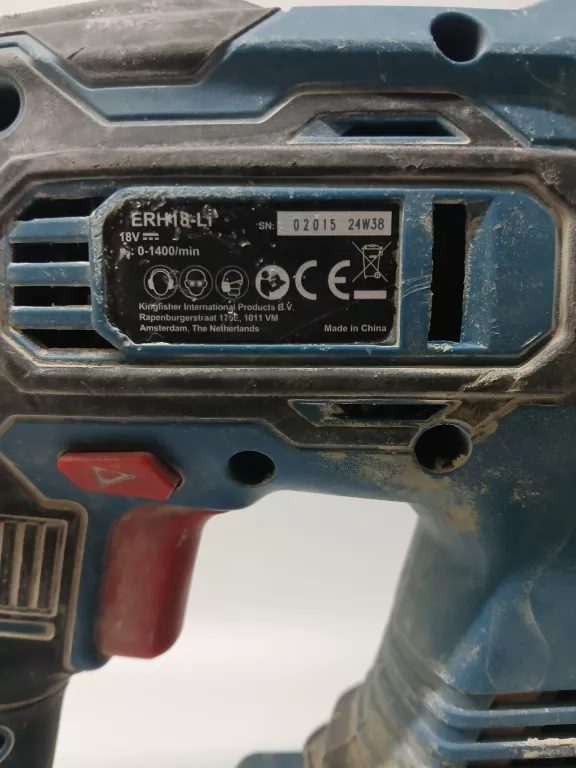 ZESTAW ERBAUER BRUSHLESS
