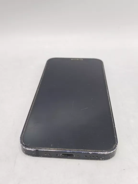 TELEFON IPHONE 12 MINI 64GB NA CZĘŚCI/BAT SERWIS/USZKODZONY PORT ŁADOWANIA