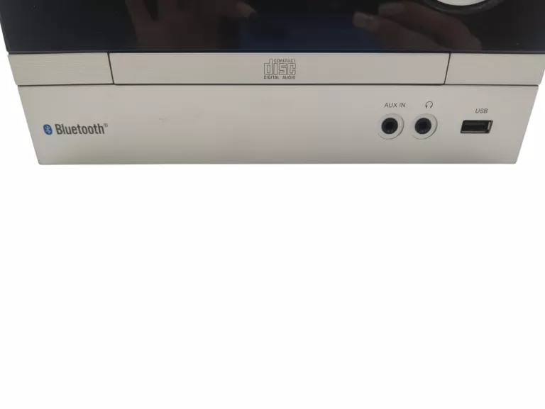 MINI WIEŻA BLAUPUNKT MS40BT 180W +PILOT