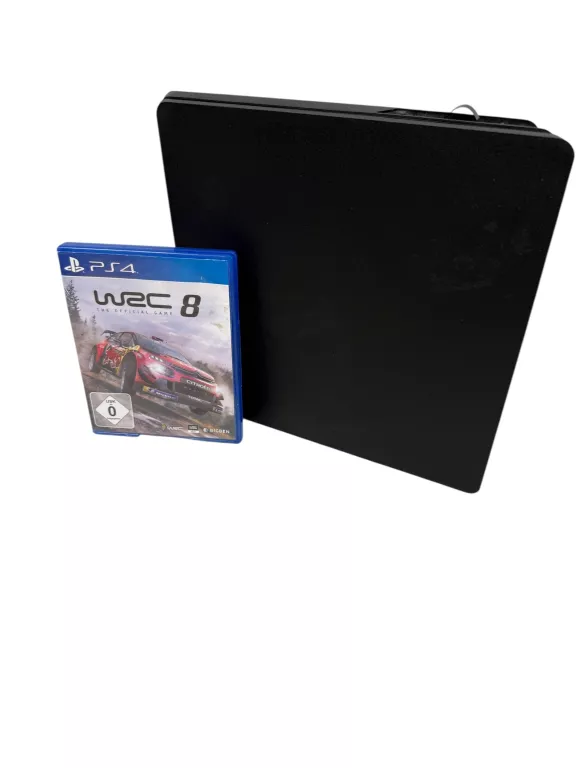 KONSOLA PS4 1TB +2 PADY + 4 GRY