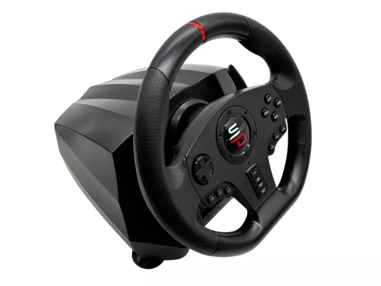 KIEROWNICA SUBSONIC SUPERDRIVE GS850-X + PEDAŁY + SHIFTER