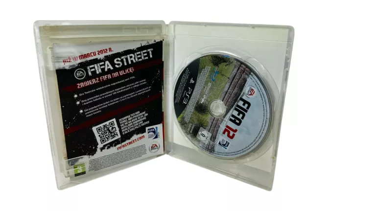GRA PS3 FIFA 12