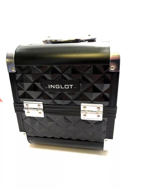 KUFEREK NA KOSMETYKI INGLOT CZARNY