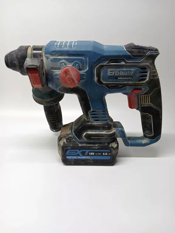 ZESTAW ERBAUER BRUSHLESS