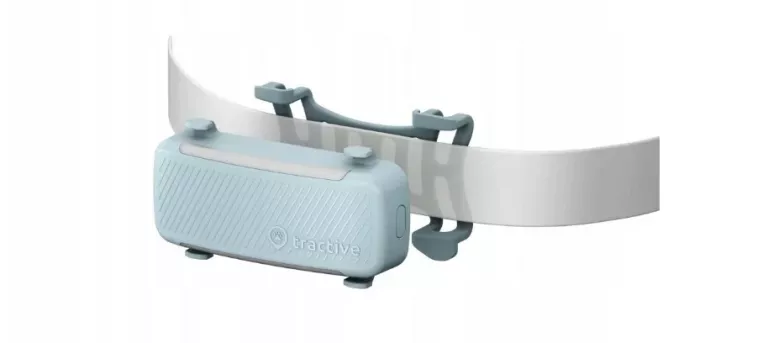 LOKALIZATOR GPS DLA PSÓW TRACTIVE GPS & HEALTH DOG 6 MIĘTOWY