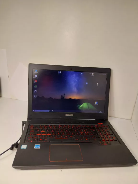 LAPTOP ASUS FX503V I5