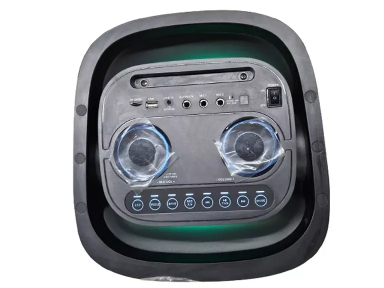 GŁOŚNIK MANTA HEKTOR SPK0804B160 160W