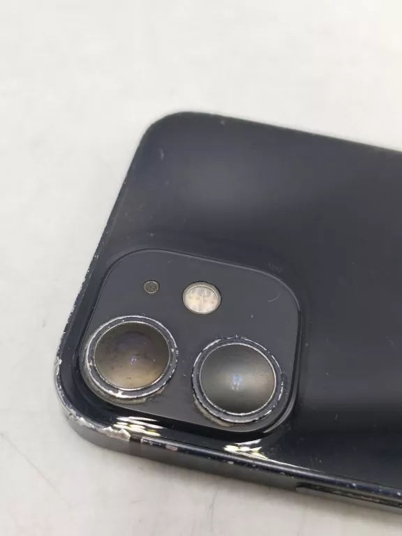 TELEFON IPHONE 12 MINI 64GB NA CZĘŚCI/BAT SERWIS/USZKODZONY PORT ŁADOWANIA