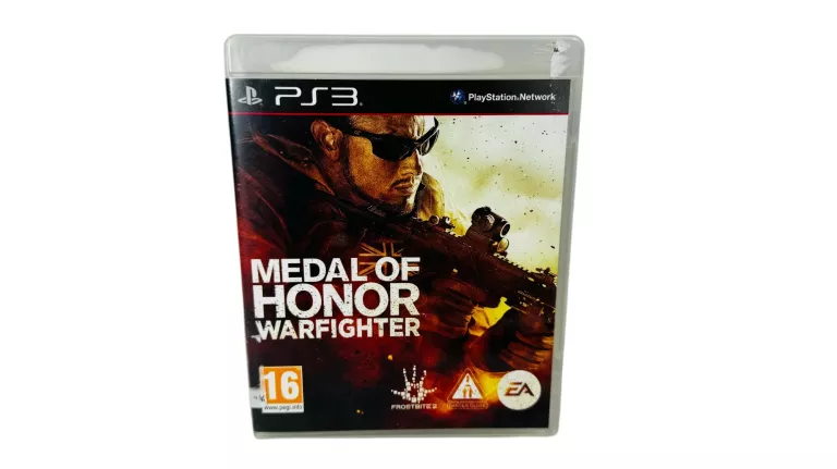 GRA PS3 MEDAL OF HONOR WARFIGHTER
