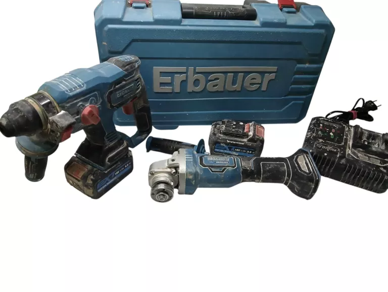 ZESTAW ERBAUER BRUSHLESS