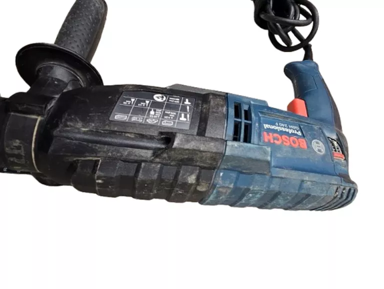 MŁOTOWIERTARKA BOSCH GBH 240 F SDS PLUS 790 W