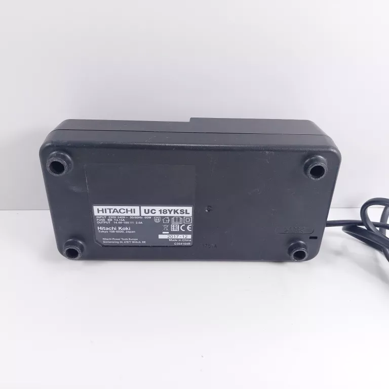 AKUMULATOR HITACHI BSL1815 18V 1,5AH +ŁADOWARKA UC18YKSL