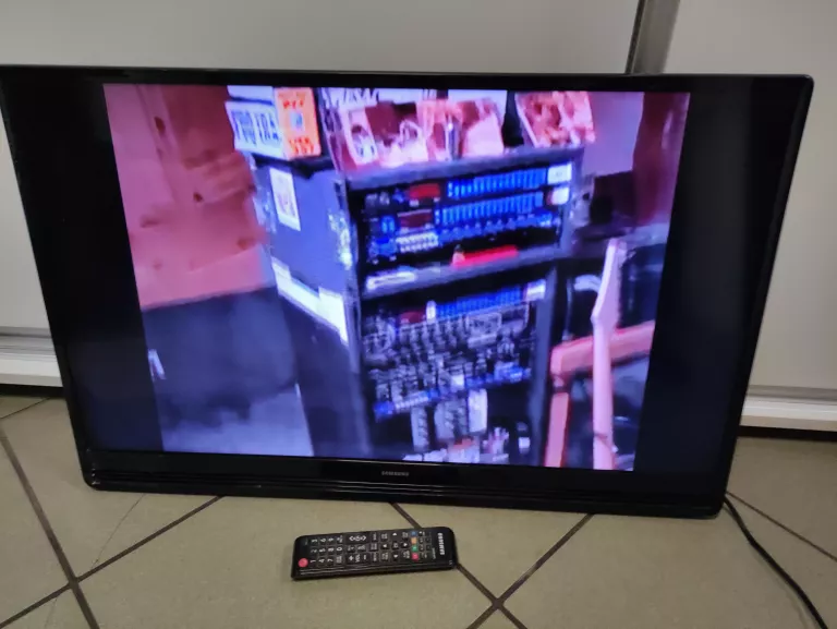 TELEWIZOR SAMSUNG UE32K4100AWXXH ZASILACZ
