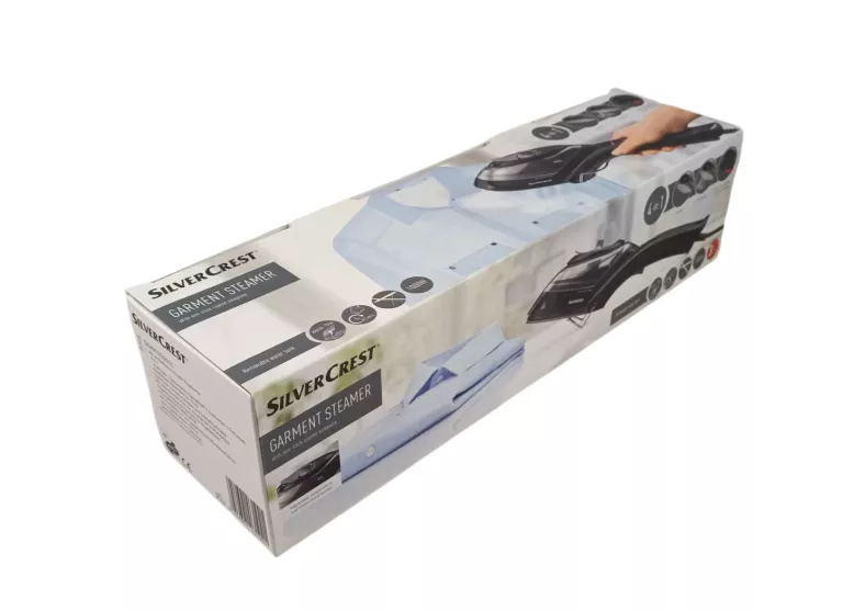 SZCZOTKA PAROWA SDRB 1000 B1 SILVERCREST