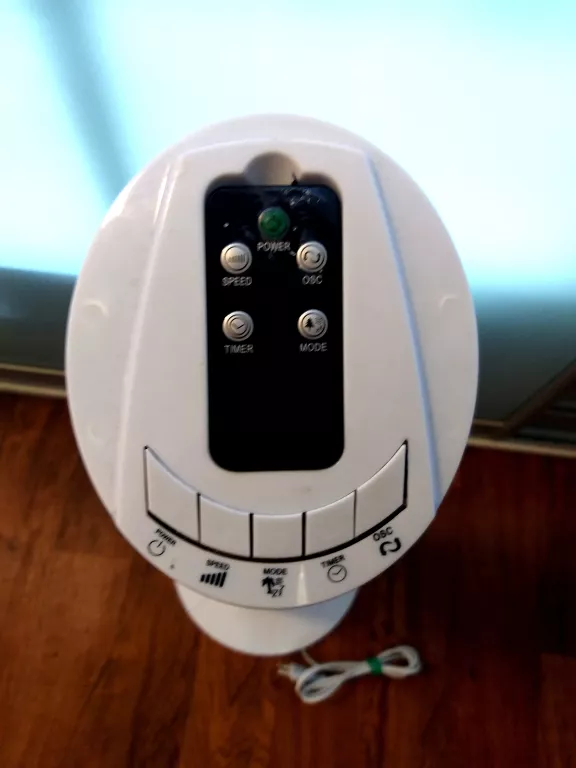 WENTYLATOR KOLUMNOWY STOJĄCY PODŁOGOWY TOWER FAN 50W