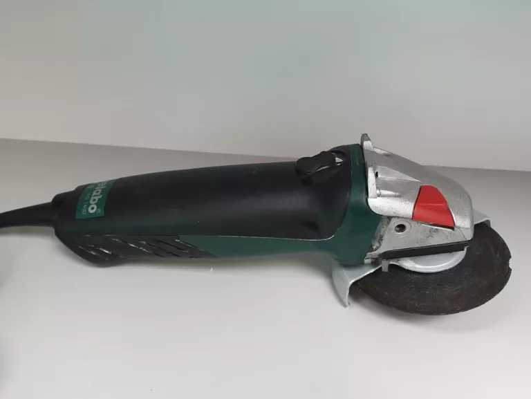 SZLIFIERKA KATOWA METABO WQ 1400