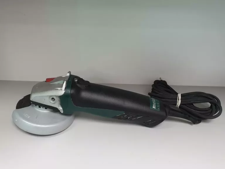 SZLIFIERKA KATOWA METABO WQ 1400
