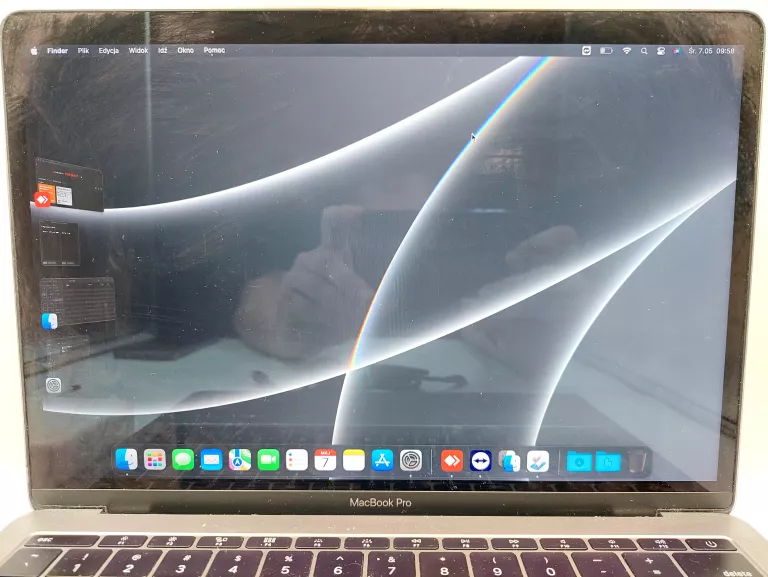 LAPTOP APPLE MACBOOK PRO 2017 A1708 13.3 I5 2.3GHZ 8GB SSD128GB